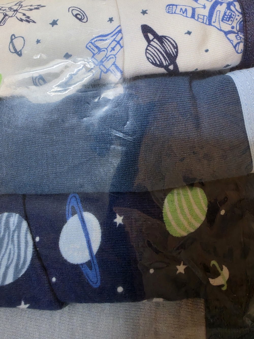 New Cat & Jack Boy's Multi Pack Boxer Briefs - XL - Picture 8 of 8